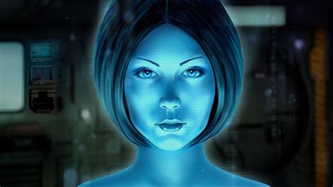 cortana nude|The (New) Canonical Reason Why Halo ‘s Cortana Is Naked